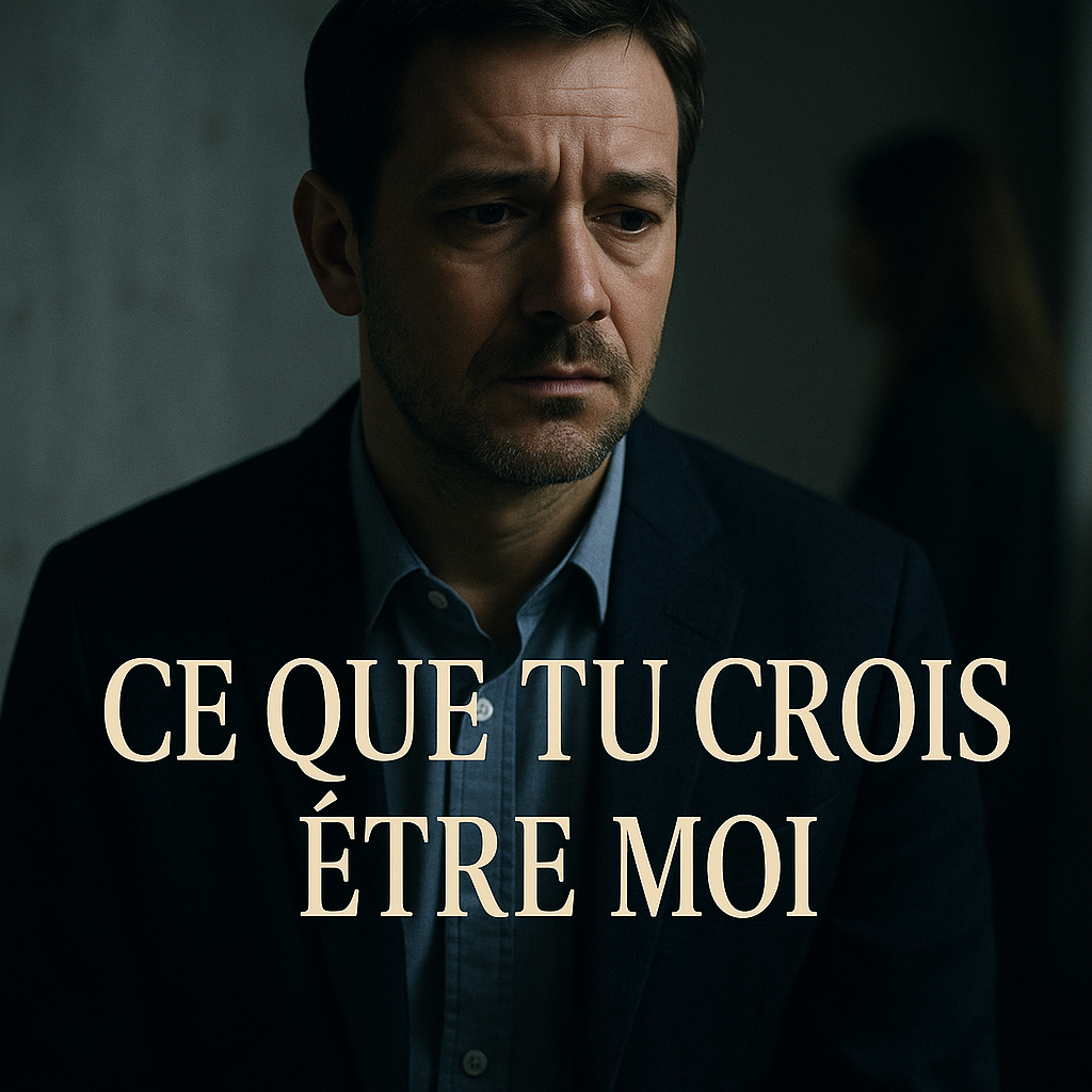 Protégé : “Ce que tu crois être moi”